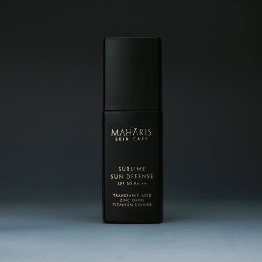 Maharis Skin Care Sublime Sun Defense SPF 50 PA ++